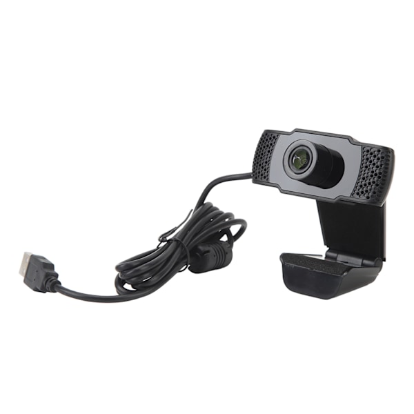 4K HD USB-webkamera Plug Play Variabelt fokus Mikrofon Windows Android OS X