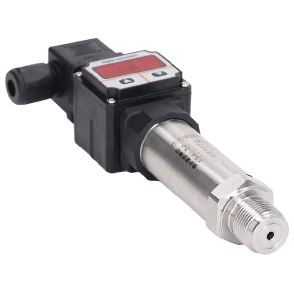 Digital Display Tryktransmitter Sensor 0-1.6Mpa 4-20mA Output OMSJD-XQYHX-01