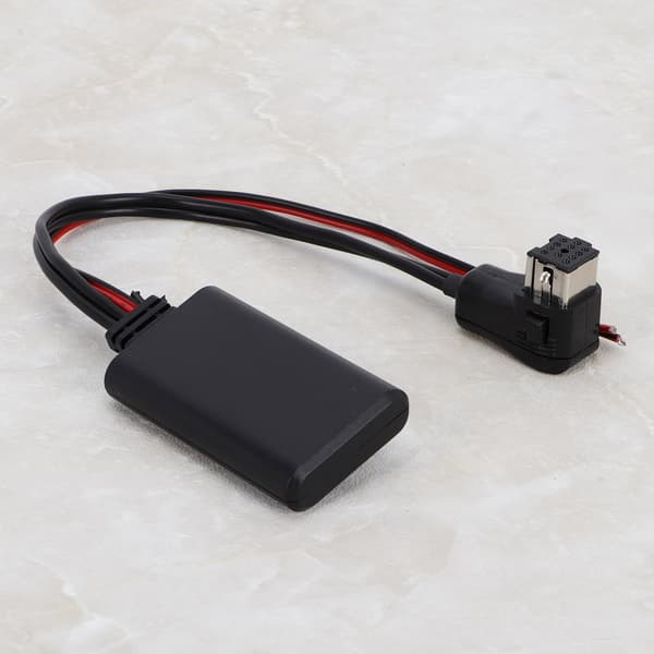 Bluetooth Trådløs AUX Adapter Bil Stereo Modul for IP BUS