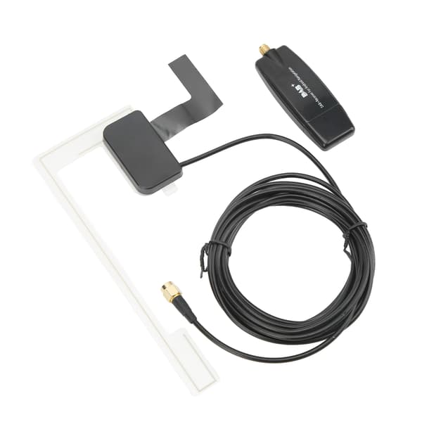 Auton DAB-digitaalinen radion vastaanotin DAB-laatikko sovitin Universaali Android 4.4 auton navigoinnille