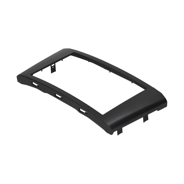 Bilstereo Audio Ram Central DVD Navigation Ram 2‑DIN Passar för Avensis 2002‑2008