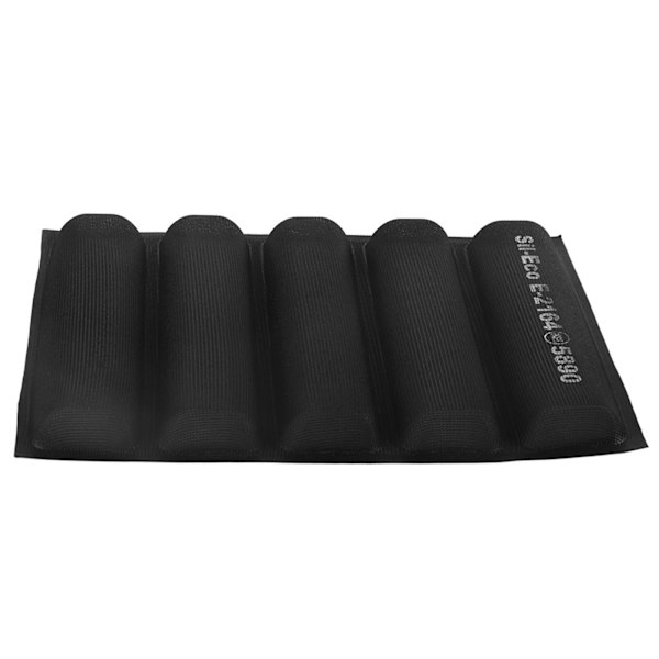 Fransk Baguetteform - Silikon Brødform