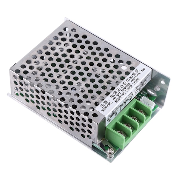 Digital Display PWM Motorvarvtalsregulator 12-80V 30A