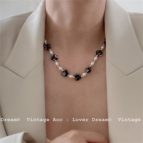 Kaulakoru Pearl Heart Stud Muotikorut Ac1559