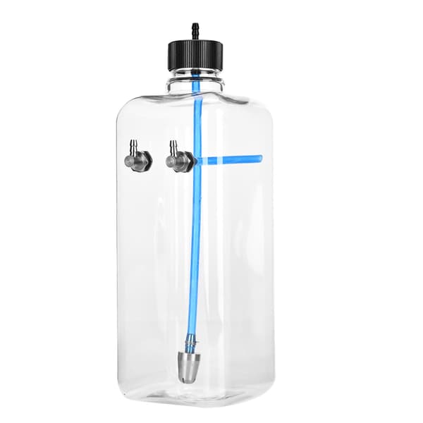 Transparent brændstoftank til 85-120CC RC fly - 1000ml