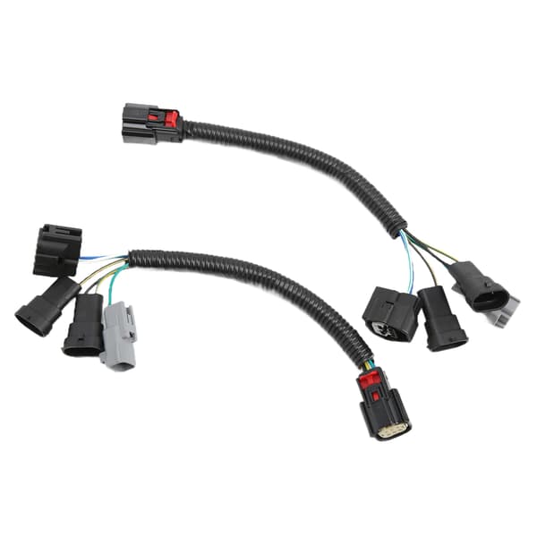 LED Strålkastar Kabelhärva Plug and Play Adapter Ersättning för Tacoma 2016 2020