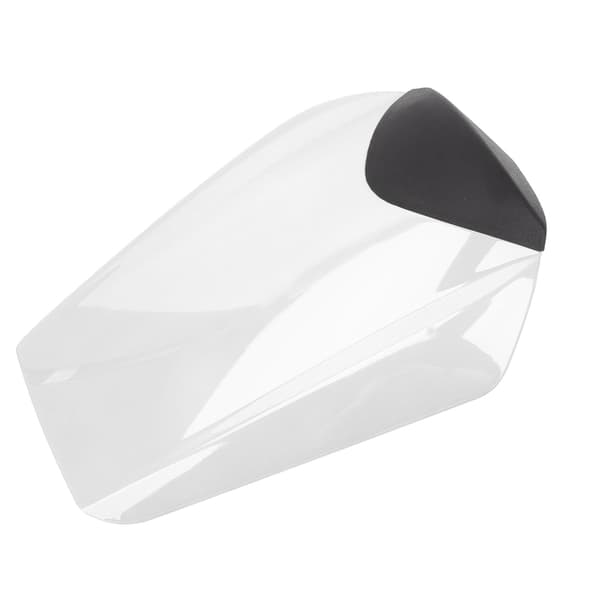 Motorcykel Pillion Baksätesöverdrag Svanöverdrag ABS-plast för CBR 1000RR 2008-2016 Vit