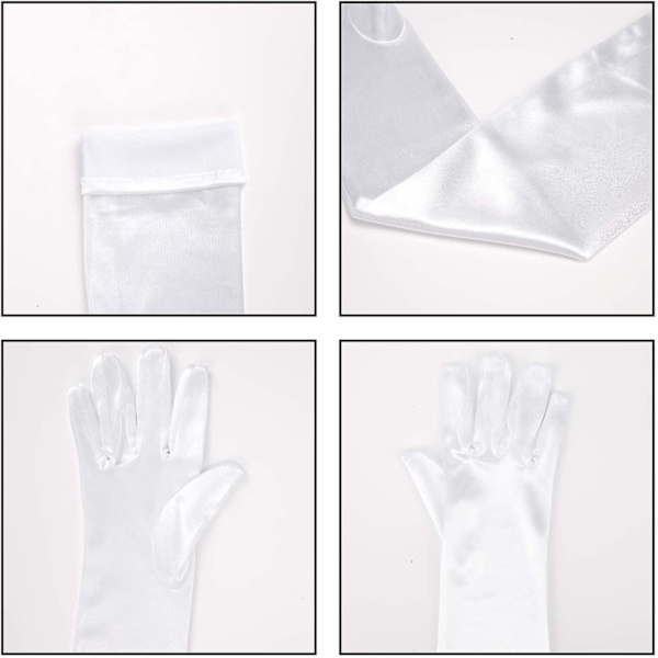 Danshandskar-53 cm vita par