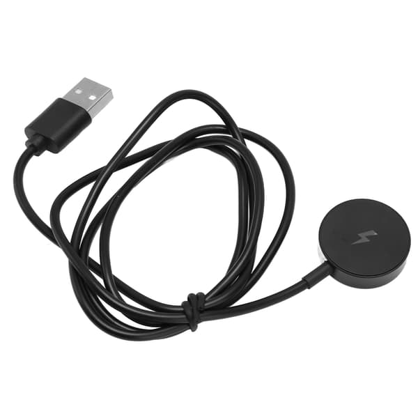 Magnetisk Rask Multi Beskyttelse Bærbar Klokkeladerkabel Sofie Bradshaw Grayson 1 meter Svart