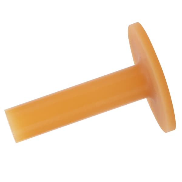 70 mm Golf Gummi Tee Holder Træningsmåtte Hjælpemiddel til Driving Range