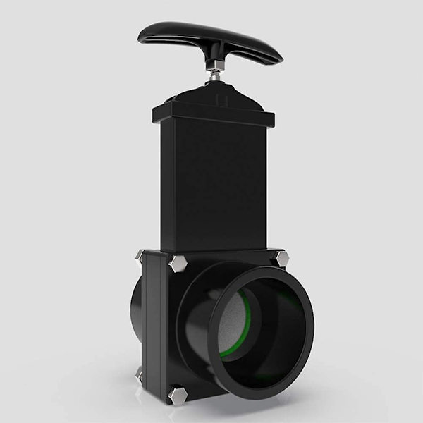 Asuntovaunun tyhjennysventtiili Autotarvikkeet 50 mm