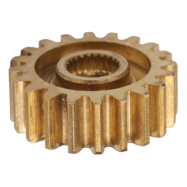 Messing 20 Tands Gear MOD 0.8 Industrielt Tilbehør