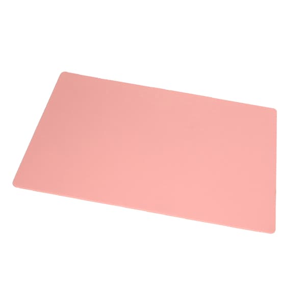 Varmeisolerende silikonmatte Elektronisk PCB-kretskortisolasjon Sveising Silikonmatte Vedlikehold Rosa