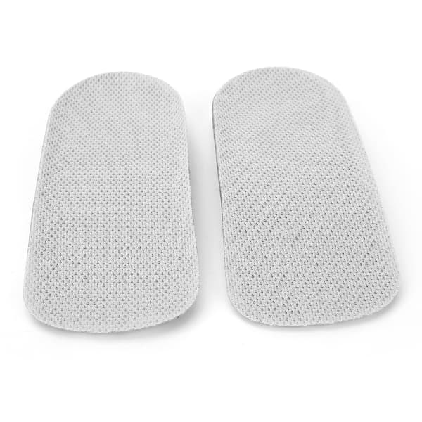 Höjdökande Innersula Kudde Lyft Elastisk Komfort Stötdämpande Hälstöd 2,5 cm 0,98 tum