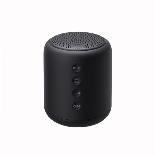 FM Germany Bluetooth -högtalare (svart)