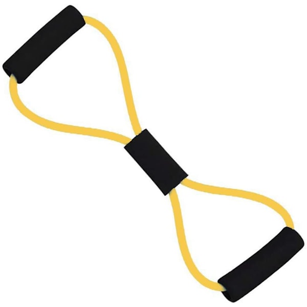 Home Yoga Open Shoulder Trainer (keltainen),