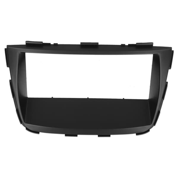 2Din Stereo Radio Facia DVD Audio Navigation Panel Ramme Passer til Kia Sorento 2013