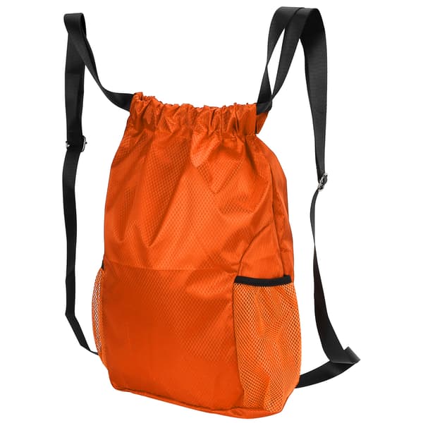 Dragsko Double Axel Vattentät Reseryggsäck Orange