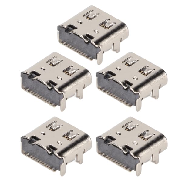 1,5 m USB C ladekabel erstatning ladeport for PS5-spillkontroller