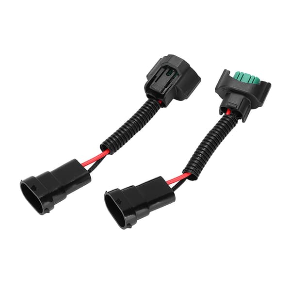 2. generations H11 pæresokkel adapter ledningsnet til bilforlygter
