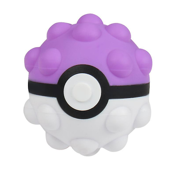 Elf Anime Character Elf Ball 3d dekompressionsboll Q-06