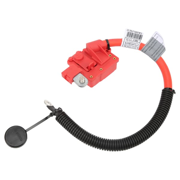 Positiv batterikabel med kopparpluggkontakt 61129217004 för X5 E70 X6 E71 E72