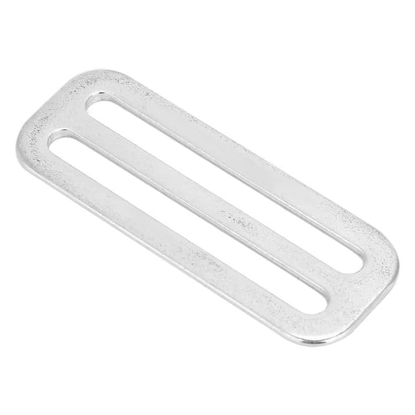 Keep Diving Vektbelteholder i rustfritt stål, klips, skyver, stopper, holder, 1 stk