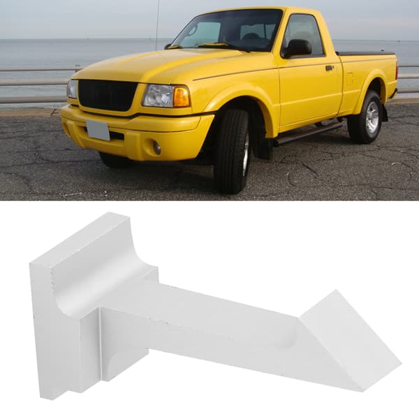 Easy Latch Fix Centerkonsol Armlæn Kompatibelt med Ford Ranger 1992 til 2003