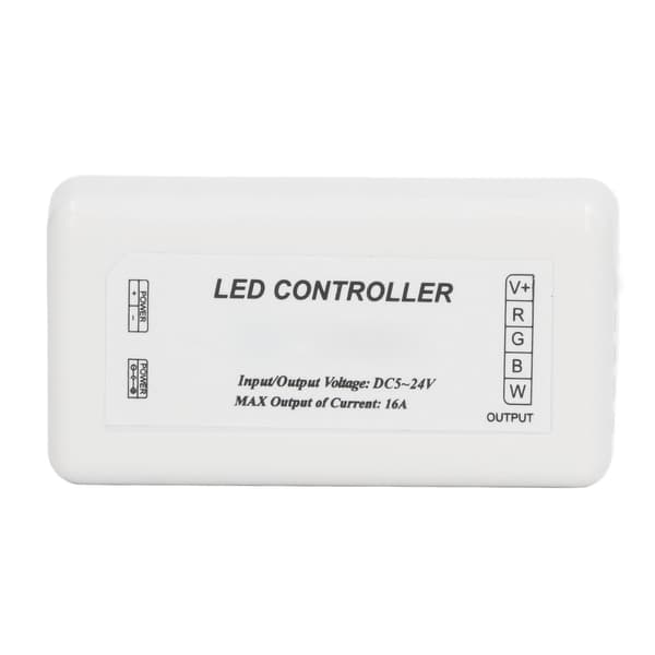 12V 24V Undervandslys Bluetooth Controller Sensitiv Smart RGB RGBW Bluetooth Controller til Yacht Båd