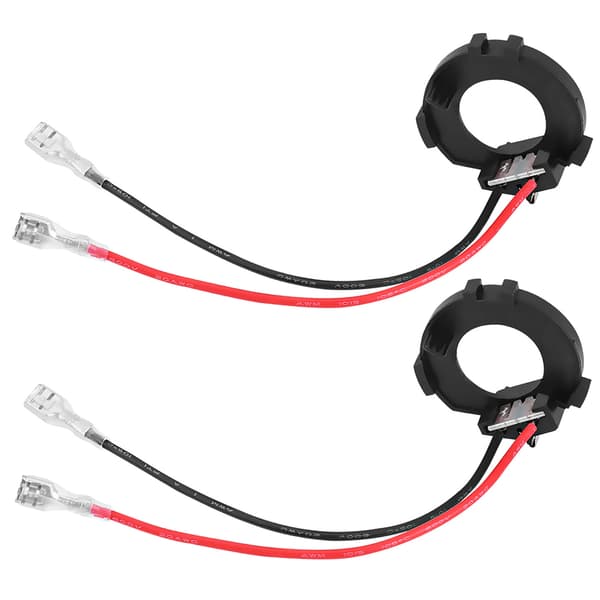 H7 LED-frontlyspærer Adapterholder MK7