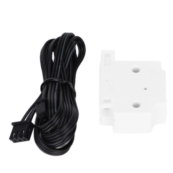 3D Printer Detektionssensor Modul Reducer Modstand Forbedrer Effektivitet 3 Pin Interface Hvid Stribe Linje