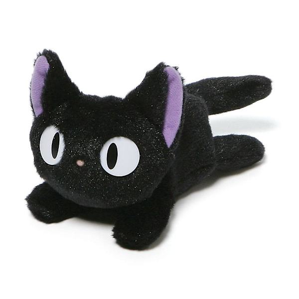 Kikis Delivery Service Jiji Beanbag Cat Gosedjur Plyschleksak