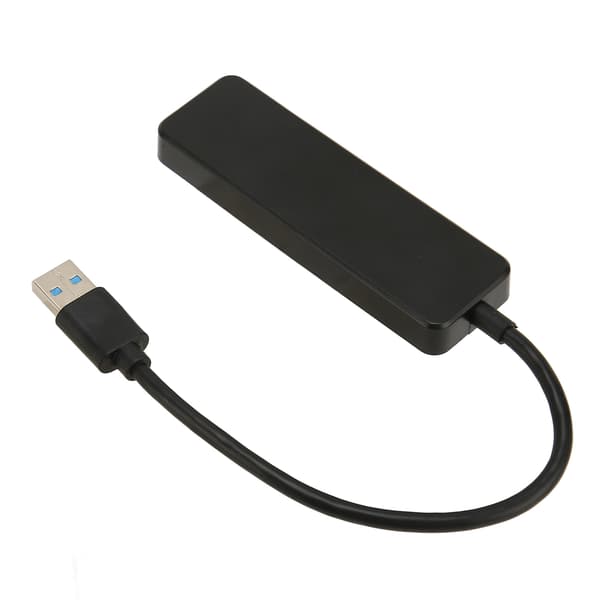 USB3.0 Hub 4-in-1 USB3.0 - 4xUSB3.0 USB C Hub Multiport Adapter Win Office Business -käyttöön