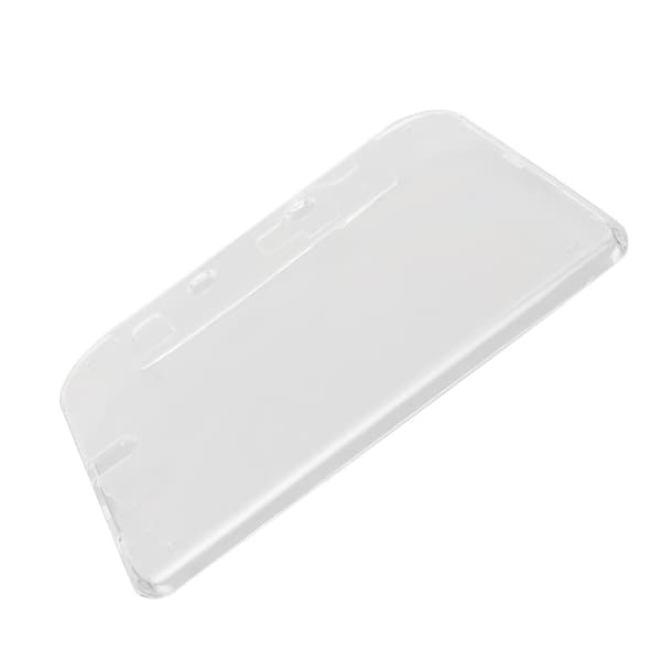 2DS Kristallklar Transparent Skyddsfodral Skal