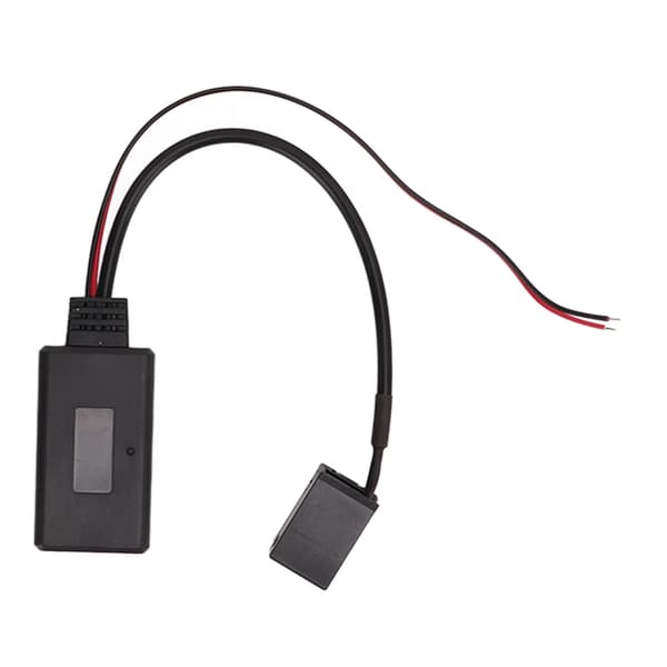 Bil Bluetooth Musikkadapter Audio Stereo Aux Kabel Erstatning for Ford Mondeo MK3 Focus 2 MK2