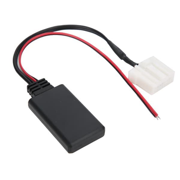 Bluetooth 5.0 trådløs lydadapter AUX-kabel for Mazda 2 3 5 6 MX5 RX8