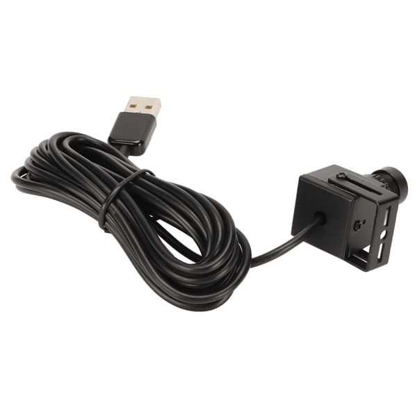 Professionel 2MP 1/3 CMOS Sensor Full HD Industrielt PC UVC USB Webcam til Hjemmekontor