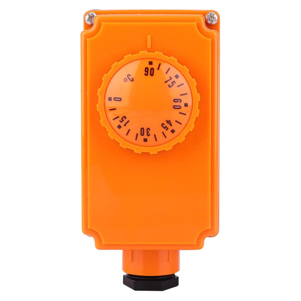 G1 2 tums högtemperaturtermostat vattenrör temperaturregulator 90C varmstart