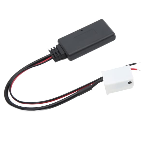 Bilradio Bluetooth 5.0 AUX Adapter Lydkabel til Peugeot 307 Blaupunkt 2005