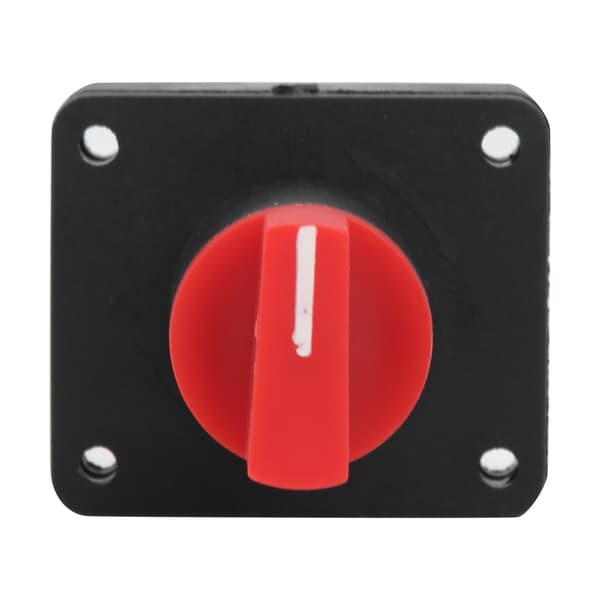 300A Batteri Afbryder Isolator 6mm Skrue Diameter til Bil