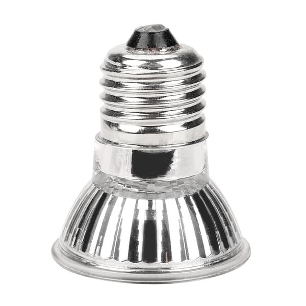 Reptil Varme Lampe UVA UVB Infrarød Sollys Lampe 25W