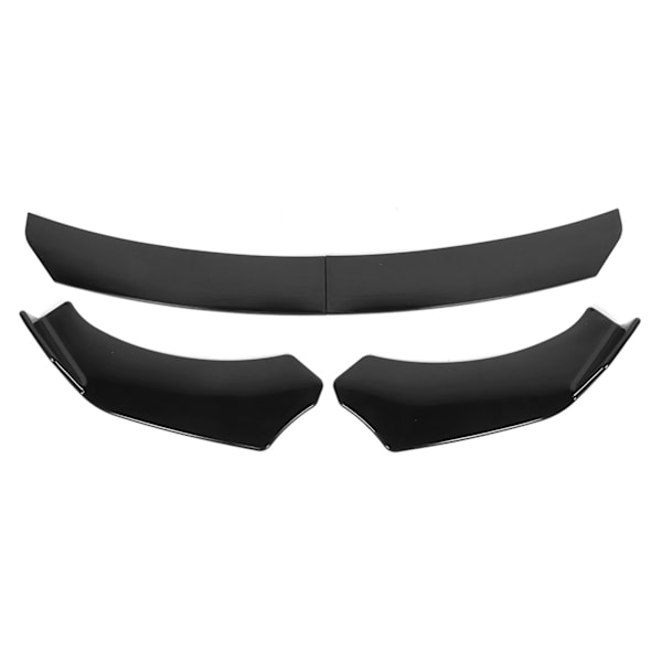 Subaru Forester Frontfanger Leppe Splitter Diffuser Beskyttelsessett