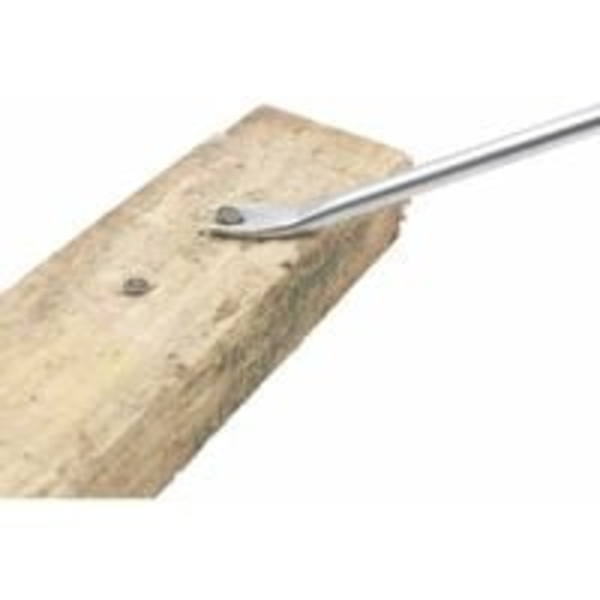 Skruvmejsel för snickeri, spikavdragare, bildörrs innerpanel Trim Fästklämma Remover Installatör Reparationsverktyg Tång, V-svart, 260mm/10.24，Irisfr