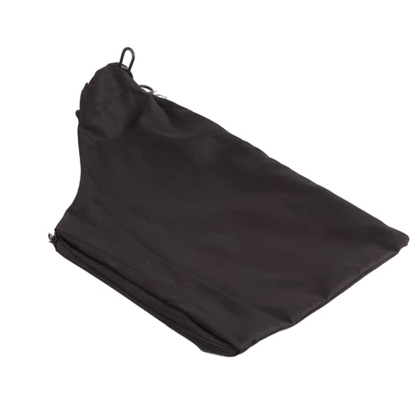 Savsmuldspose med lynlås Stålramme Nylon Intern støvopsamlingspose til geringssav 255 model