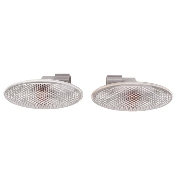 2. Side Markeringslys Amber Blinklys Udskiftning til Corolla Camry Yaris RAV4