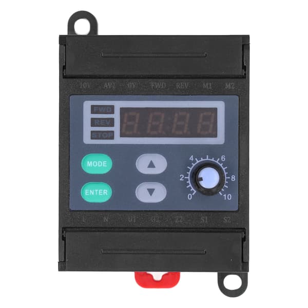 Enfas 220V Digital Motorhastighetskontroller