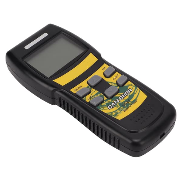 U581 OBD2 Bilkodeaflæser Auto Diagnostisk Scanværktøj Multifunktion til Lettere Lastbiler 1996-Nyere