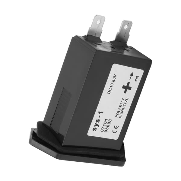 SYS1 Mekanisk Timer Elektronisk Industriell Multifunksjonell Fullstendig Forseglet Kvarts Timer