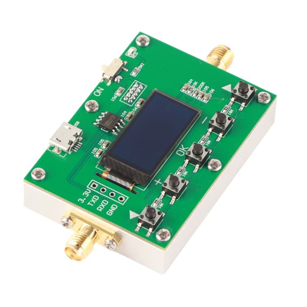 Digital Programmerbar Dempemodul Presisjons PCB-kort Elektronisk Komponent 6G