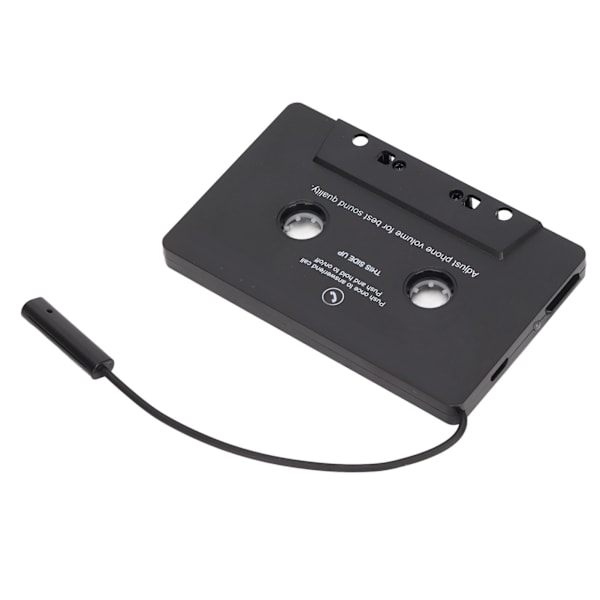 Bilstereo Universal Kassettadapter Bluetooth 5.0 Mottaker Spiller